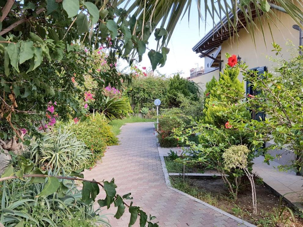 Villa Gabriella Patti Dış mekan fotoğraf