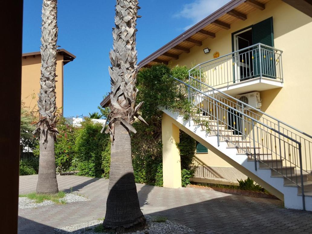 Villa Gabriella Patti Dış mekan fotoğraf