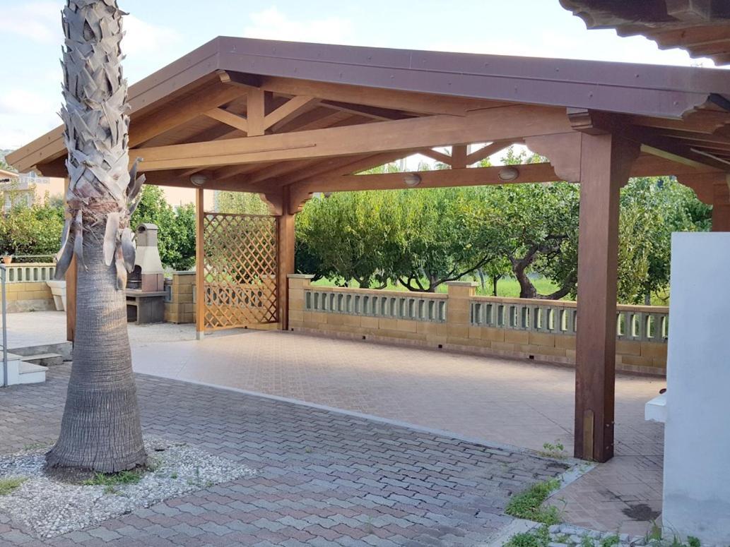 Villa Gabriella Patti Dış mekan fotoğraf